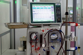 Как работает диализ