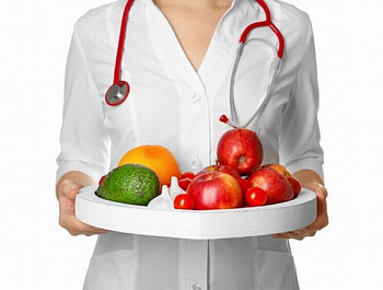 Правила питания