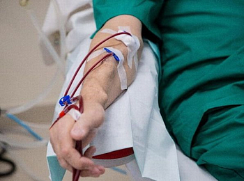 Осложнения на процедурах гемодиализа